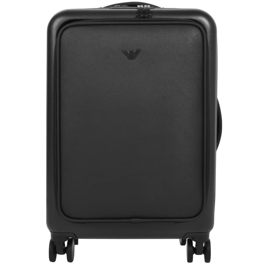 Emporio Armani Trolley Bag Black Mainline Menswear Denmark